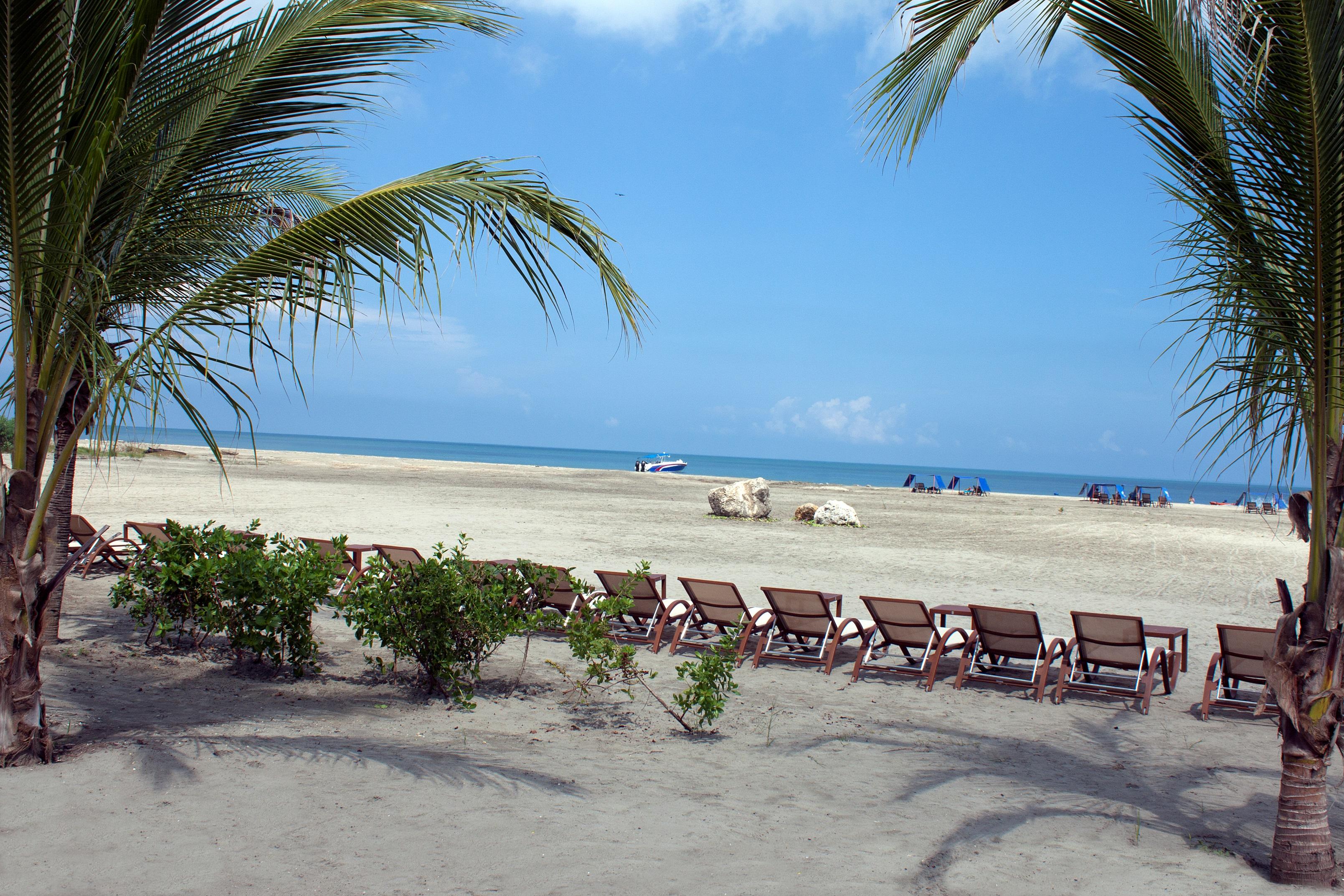 Estelar Playa Manzanillo Cartagena Exterior foto