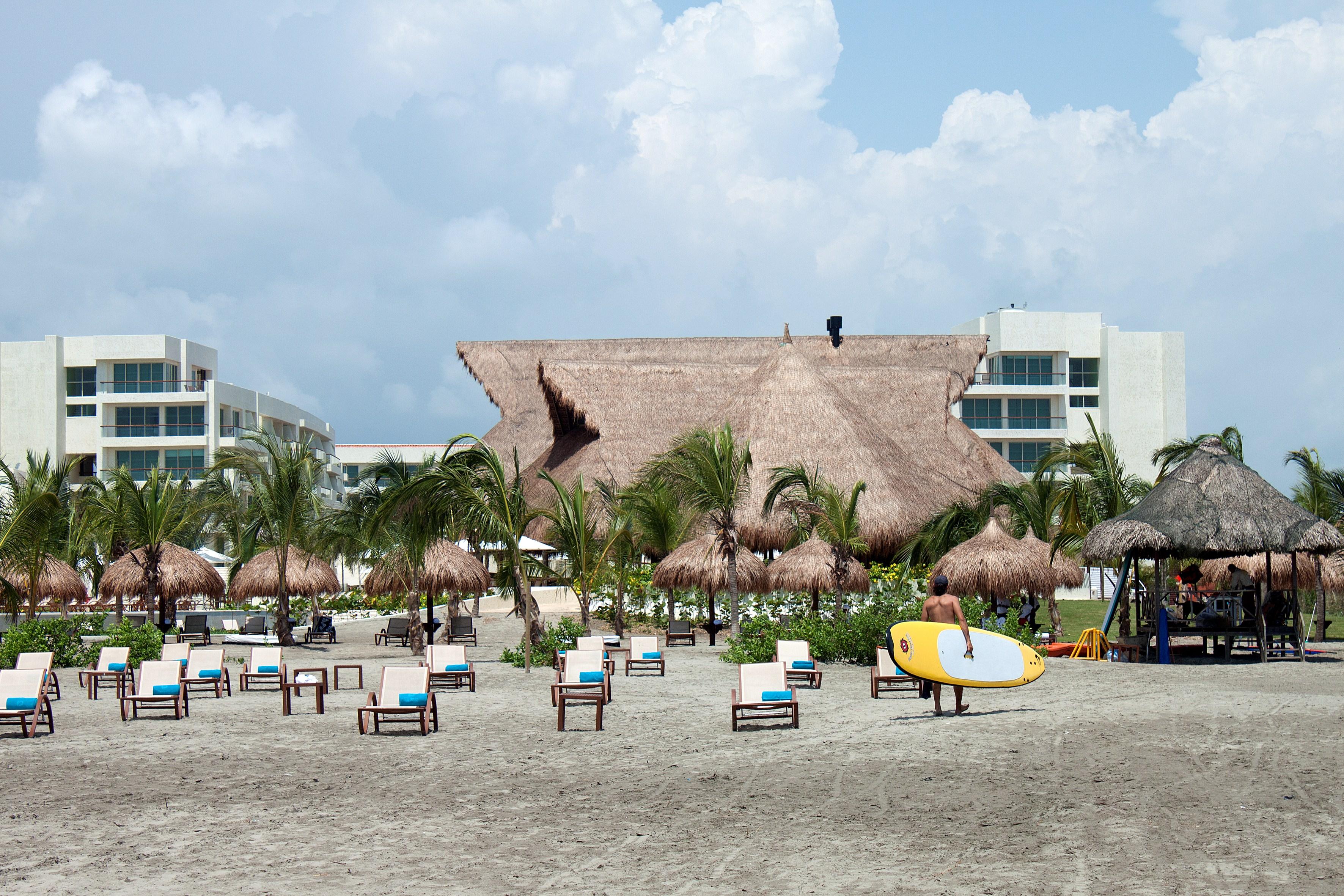 Estelar Playa Manzanillo Cartagena Exterior foto